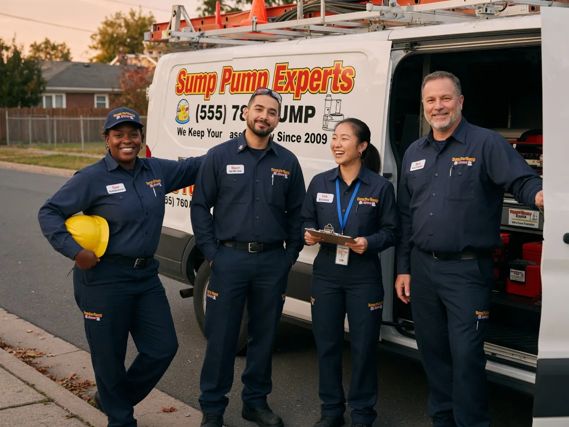 Sump Pump Repair company in Jenkinjones, WV