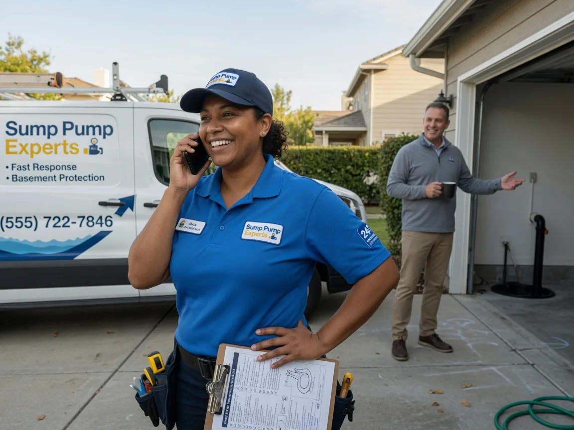 Sump Pump Repair Jenkinjones, WV FAQs