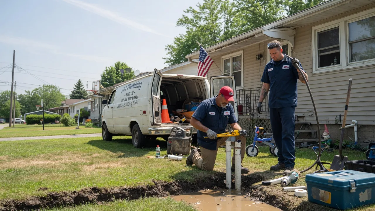 Sump Pump Repair in Jenkinjones, WV near me